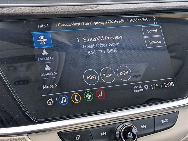 2021 Buick Encore GX FWD Select