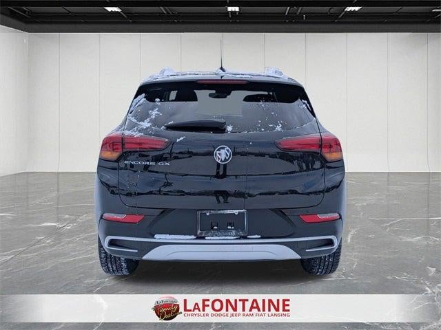 2021 Buick Encore GX FWD Select