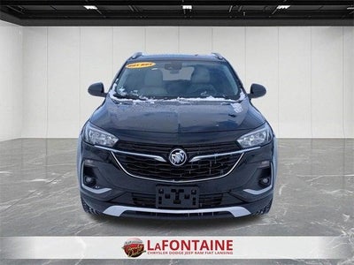 2021 Buick Encore GX FWD Select