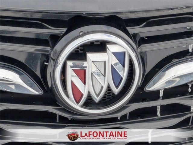 2021 Buick Encore GX FWD Select