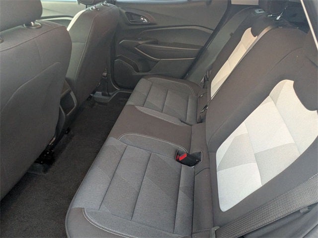 2025 Chevrolet Trax FWD LS