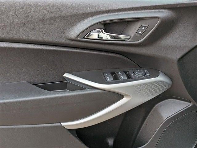 2025 Chevrolet Trax FWD LS