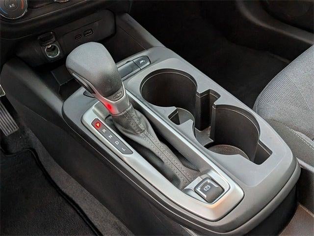 2025 Chevrolet Trax FWD LS