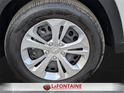 2025 Chevrolet Trax FWD LS