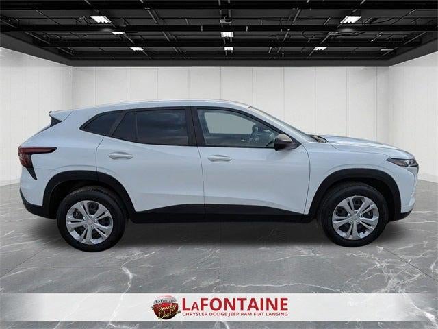 2025 Chevrolet Trax FWD LS