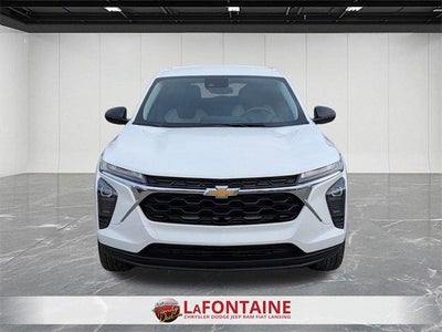 2025 Chevrolet Trax FWD LS