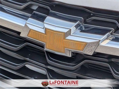 2025 Chevrolet Trax FWD LS