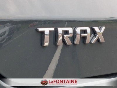 2025 Chevrolet Trax FWD LT