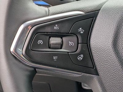 2025 Chevrolet Trax FWD LT