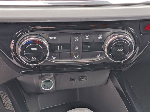 2025 Chevrolet Trax FWD LT
