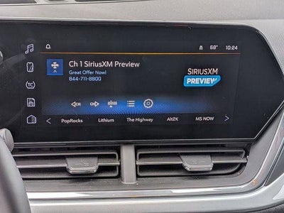 2025 Chevrolet Trax FWD LT