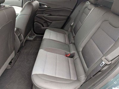 2025 Chevrolet Trax FWD LT