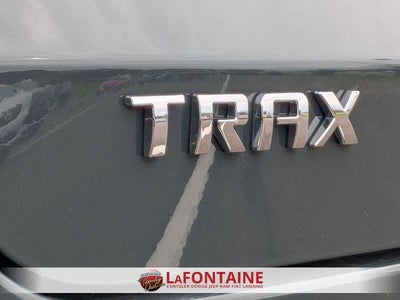 2025 Chevrolet Trax FWD LT