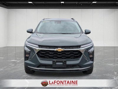2025 Chevrolet Trax FWD LT