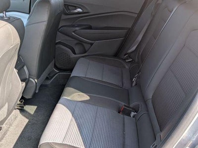 2025 Chevrolet Trax FWD LT