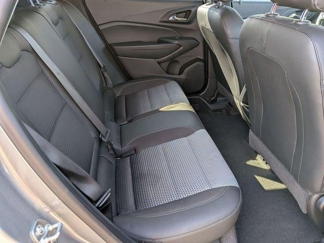 2025 Chevrolet Trax FWD LT