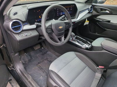 2025 Chevrolet Trax FWD LT