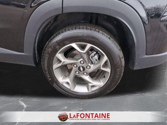 2025 Chevrolet Trax FWD LT