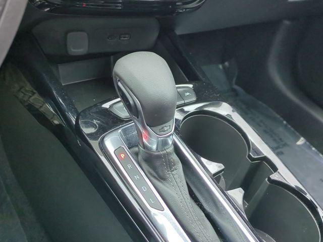 2025 Chevrolet Trax FWD LT