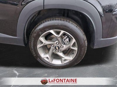 2025 Chevrolet Trax FWD LT