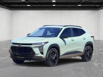 2024 Chevrolet Trax FWD ACTIV