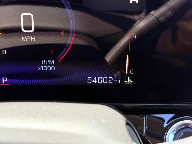 2024 Chevrolet Trax FWD ACTIV