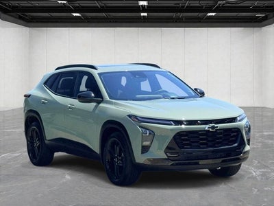 2024 Chevrolet Trax FWD ACTIV