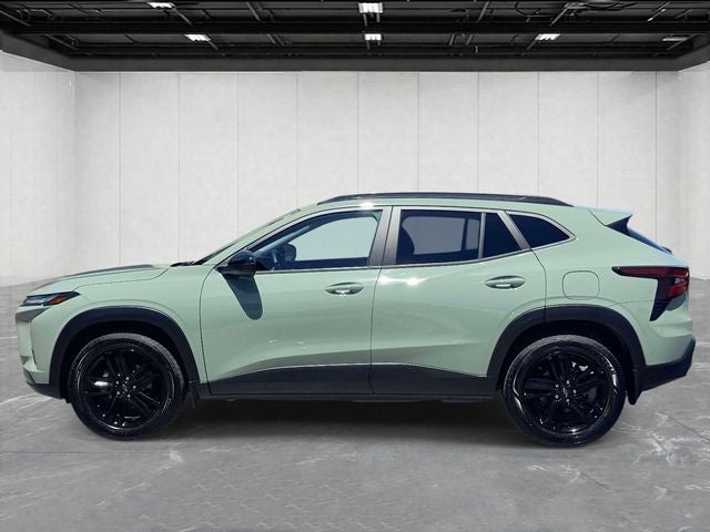 2024 Chevrolet Trax FWD ACTIV
