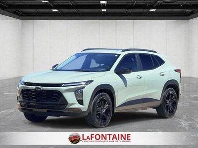 2024 Chevrolet Trax FWD ACTIV