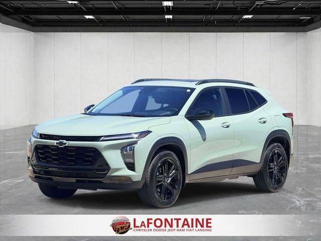 2024 Chevrolet Trax FWD ACTIV