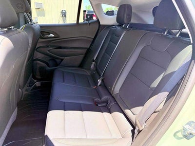 2024 Chevrolet Trax FWD ACTIV