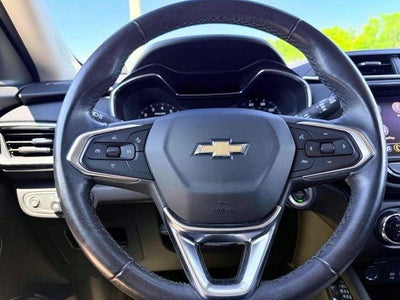 2021 Chevrolet Trailblazer FWD LT