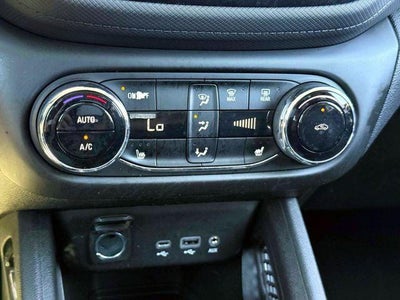 2021 Chevrolet Trailblazer FWD LT