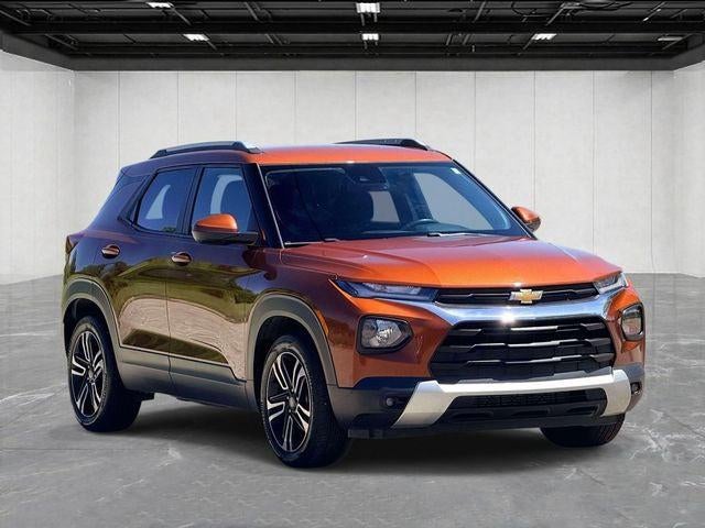 2021 Chevrolet Trailblazer FWD LT