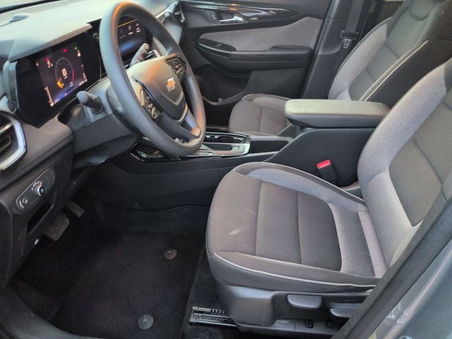 2025 Chevrolet Trailblazer FWD LT