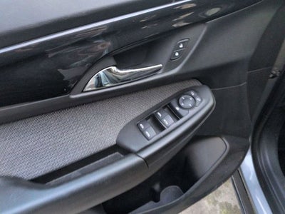 2025 Chevrolet Trailblazer FWD LT