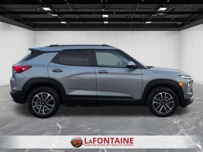 2025 Chevrolet Trailblazer FWD LT