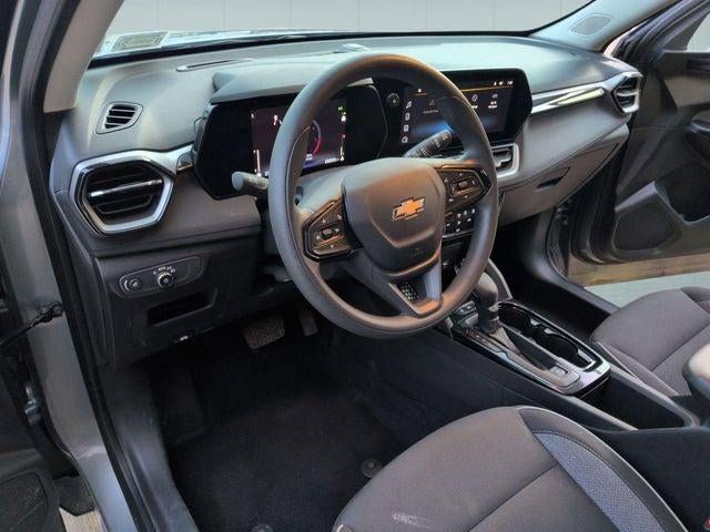 2025 Chevrolet Trailblazer FWD LT