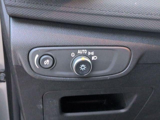 2025 Chevrolet Trailblazer FWD LT