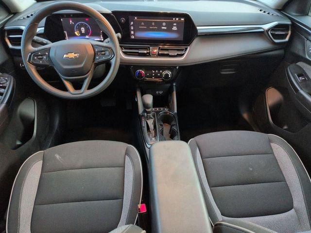 2025 Chevrolet Trailblazer FWD LT