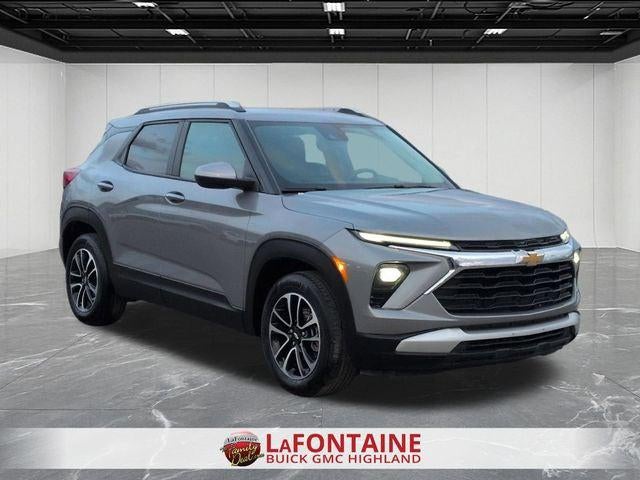 2025 Chevrolet Trailblazer FWD LT