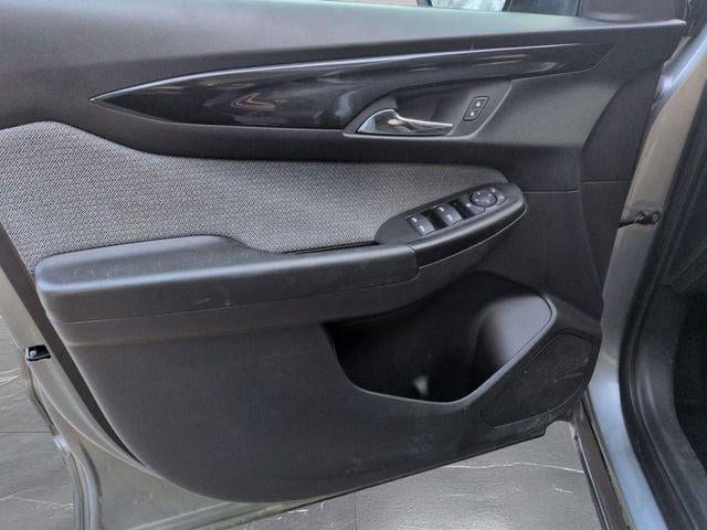 2025 Chevrolet Trailblazer FWD LT