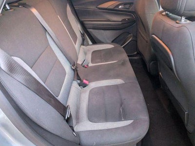 2025 Chevrolet Trailblazer FWD LT