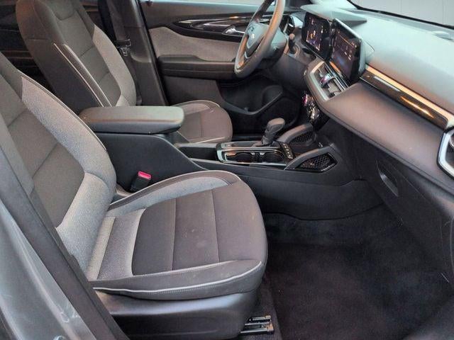 2025 Chevrolet Trailblazer FWD LT