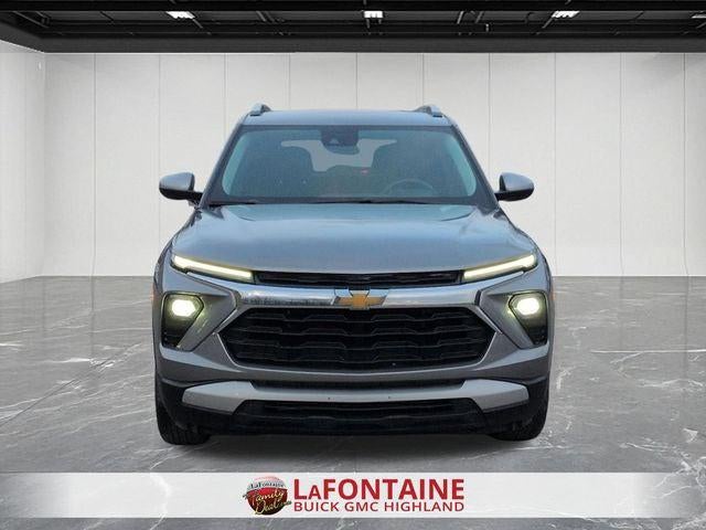 2025 Chevrolet Trailblazer FWD LT
