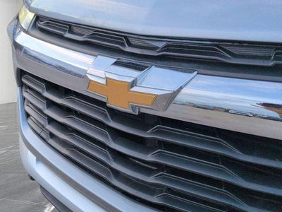 2025 Chevrolet Trailblazer FWD LT