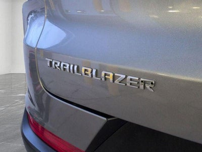 2025 Chevrolet Trailblazer FWD LT