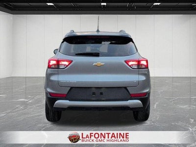 2025 Chevrolet Trailblazer FWD LT