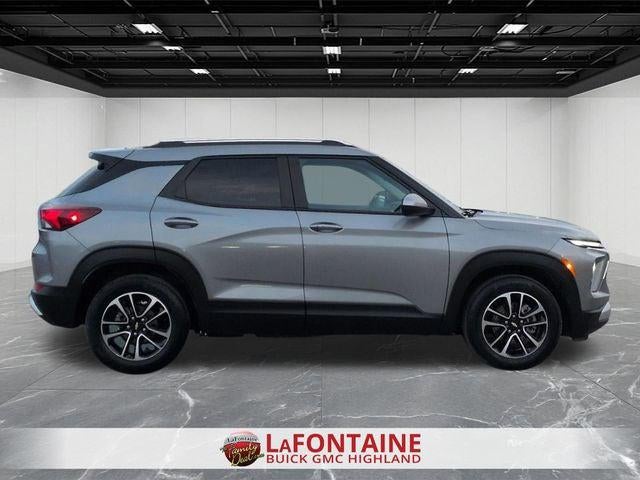 2025 Chevrolet Trailblazer FWD LT