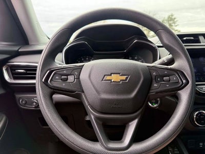2023 Chevrolet Trailblazer AWD LT